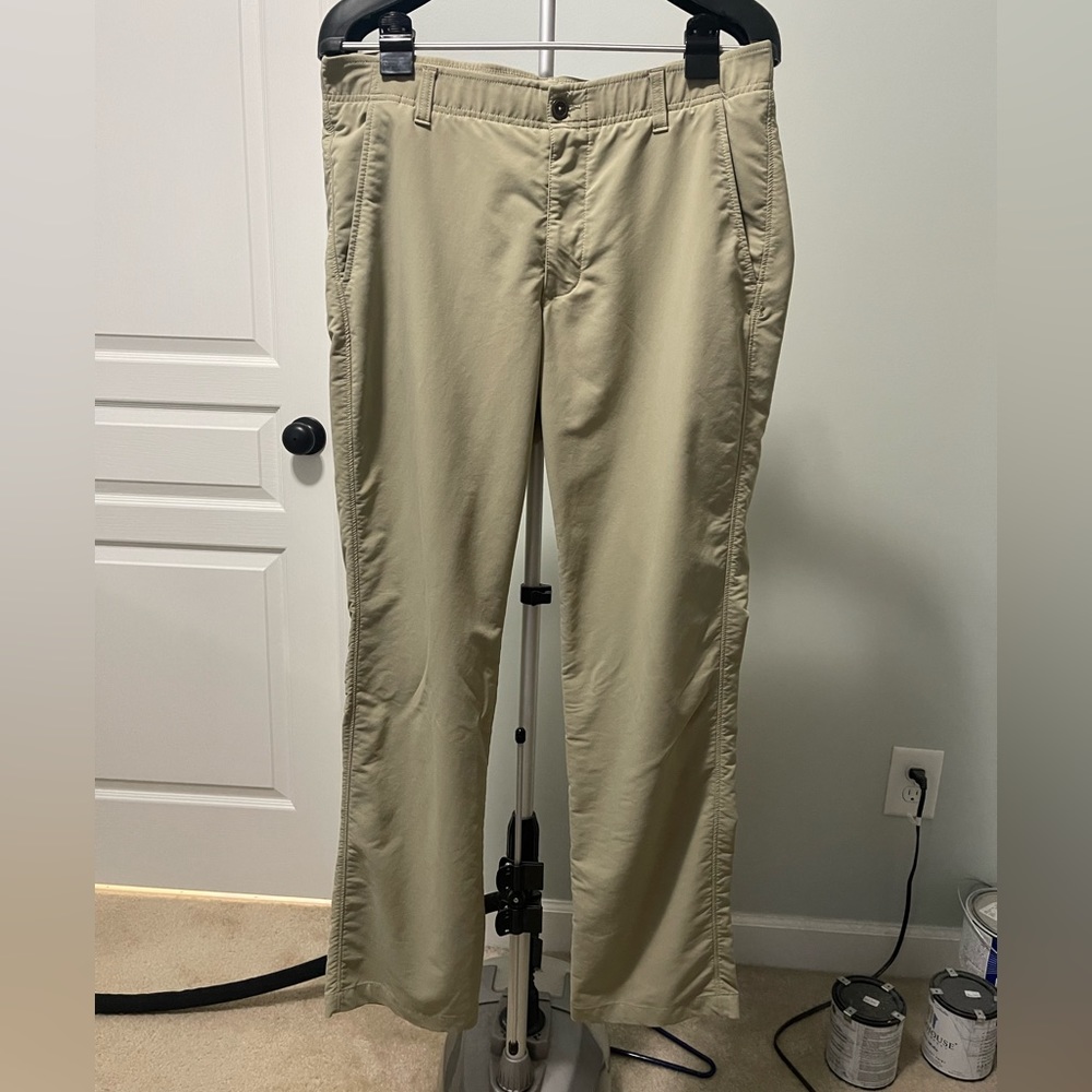 Under armour golf pants